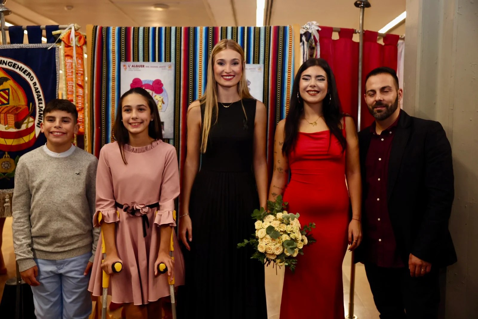 El Sector Algirós presenta los bocetos de las Fallas 2025 9 Presentacion bocetos Fallas 2025 Sector Algiros 28