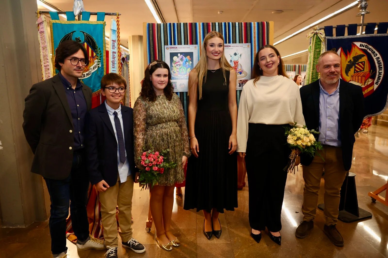 El Sector Algirós presenta los bocetos de las Fallas 2025 8 Presentacion bocetos Fallas 2025 Sector Algiros 32