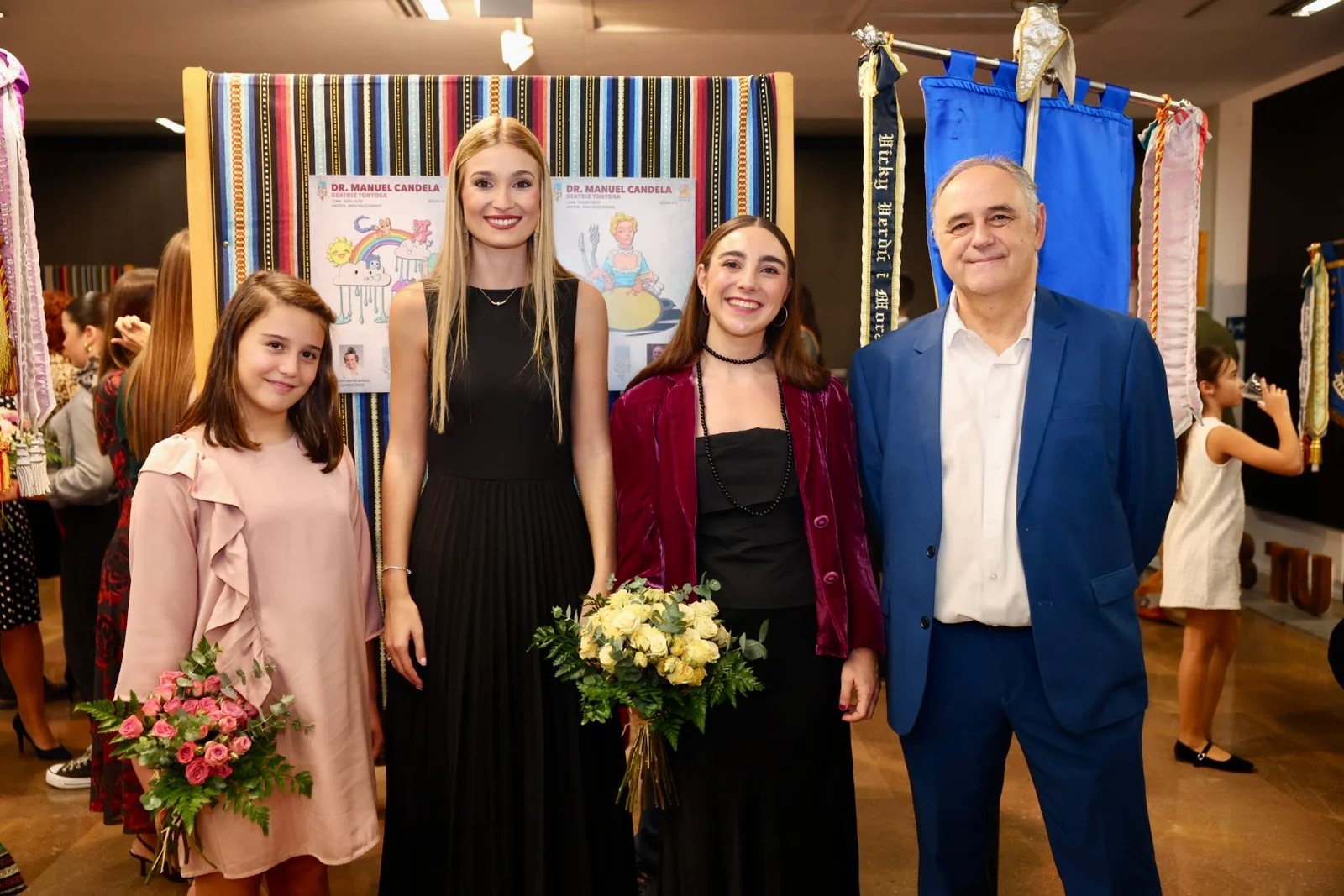 El Sector Algirós presenta los bocetos de las Fallas 2025 12 Presentacion bocetos Fallas 2025 Sector Algiros 4