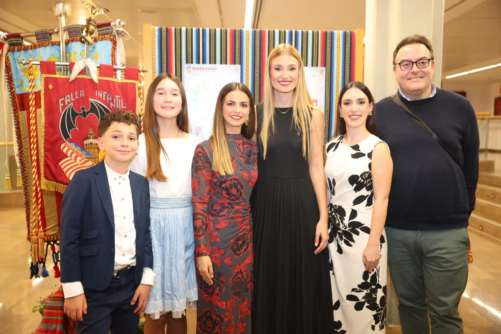 El Sector Algirós presenta los bocetos de las Fallas 2025 3 Presentacion bocetos Fallas 2025 Sector Algiros 42