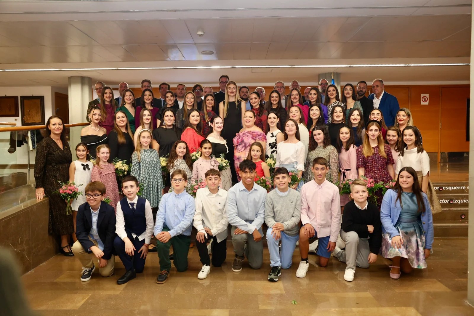 El Sector Algirós presenta los bocetos de las Fallas 2025 17 Presentacion bocetos Fallas 2025 Sector Algiros 8