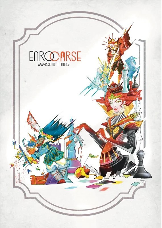 Ya conocemos los bocetos y maquetas de las Fallas 2025 de la Federación de 1ªA 1 BOCETO FALLA ESPARTERO- GRAN VÍA RAMÓN Y CAJAL