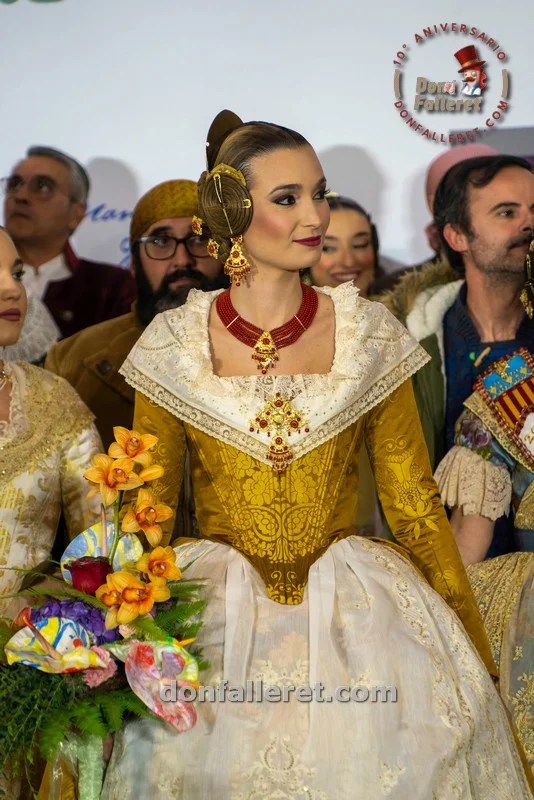 Así fue el acto de presentación de los bocetos y maquetas de las Fallas 2025 de la Federación de Fallas de 1ª A 2 Federacion 1A bocetos Fallas 2025 77