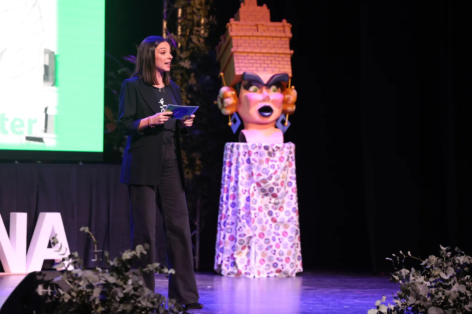 Na Jordana celebró la Gala de su 75 aniversario 3 Gala 75 Aniversario Falla Na Jordana 16