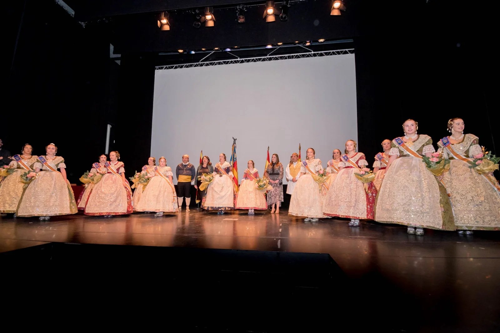 Momentos del acto