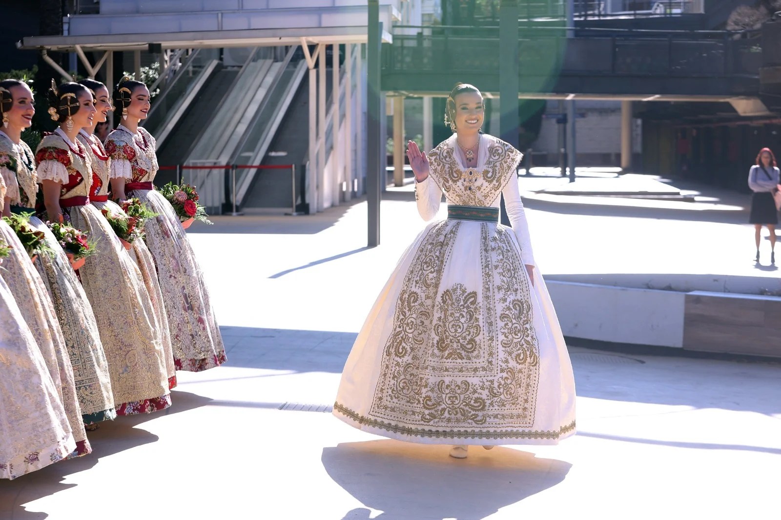 Bocetos Fallas 2025 Agrupación Olivereta (1)