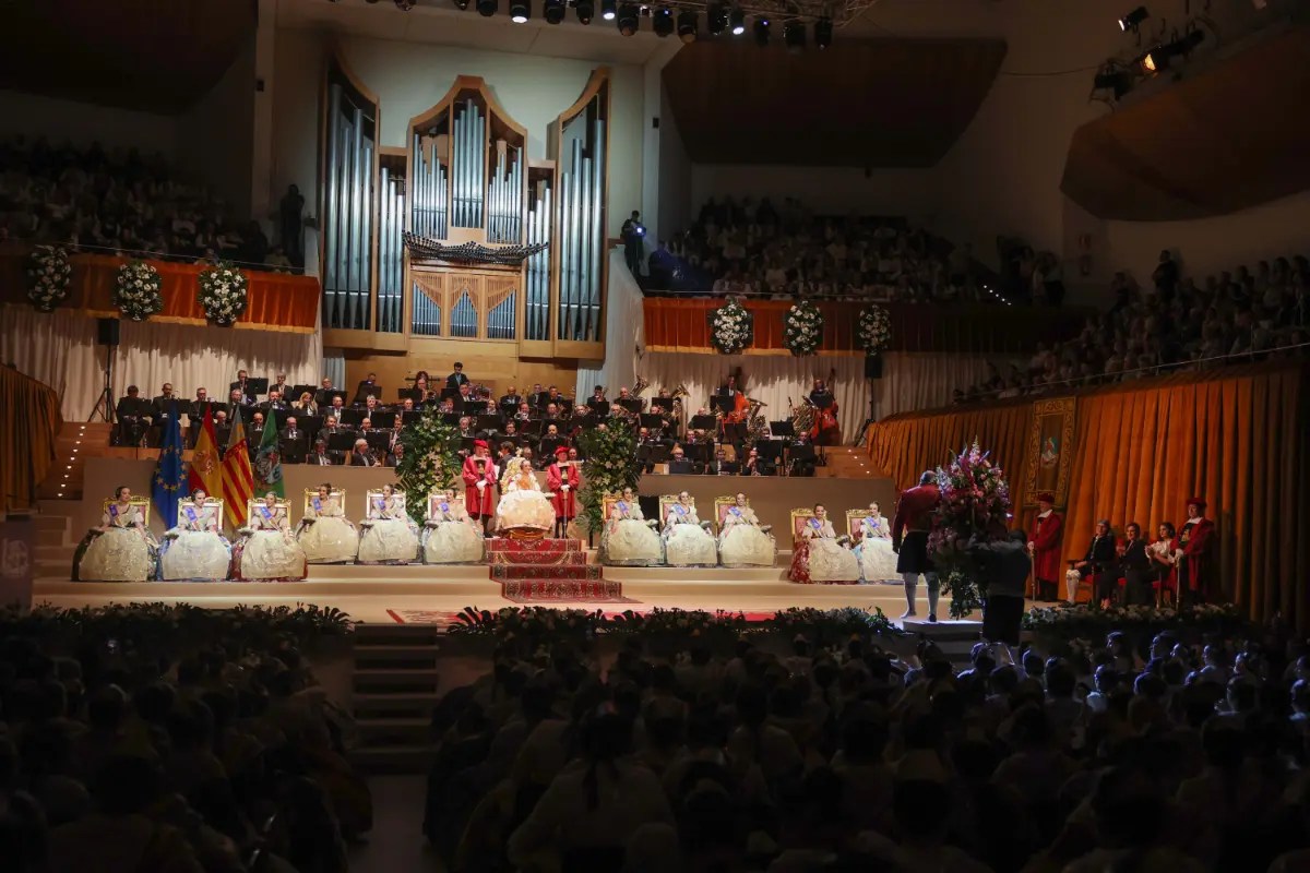 Dos bandas de música de Castellar, una voz en off femenina y un escenario a doble altura entre las principales novedades de las Exaltaciones 1 Exaltacion 2024