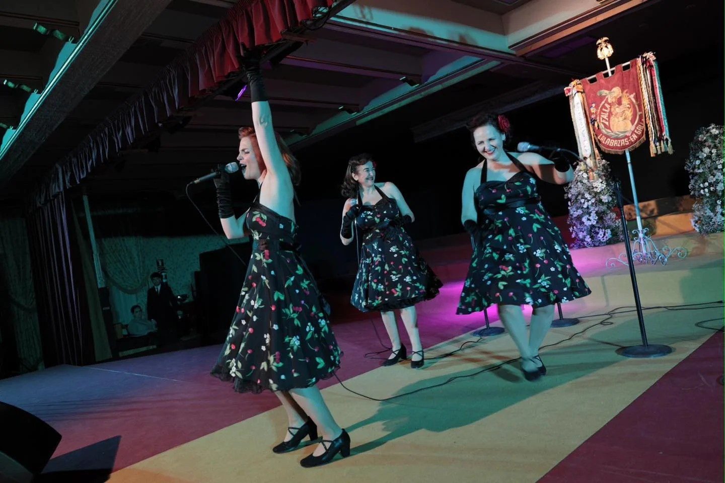 Emotiva Gala del 175 Aniversario de la Falla Calabazas-En Gall 1 Gala 175 Aniversario Falla Calabzas En Gall 4