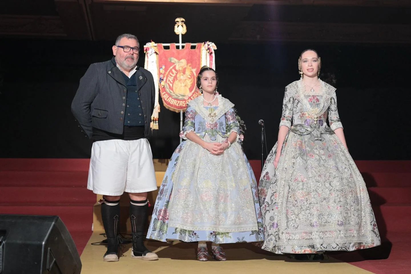 Emotiva Gala del 175 Aniversario de la Falla Calabazas-En Gall 4 Gala 175 Aniversario Falla Calabzas En Gall 5