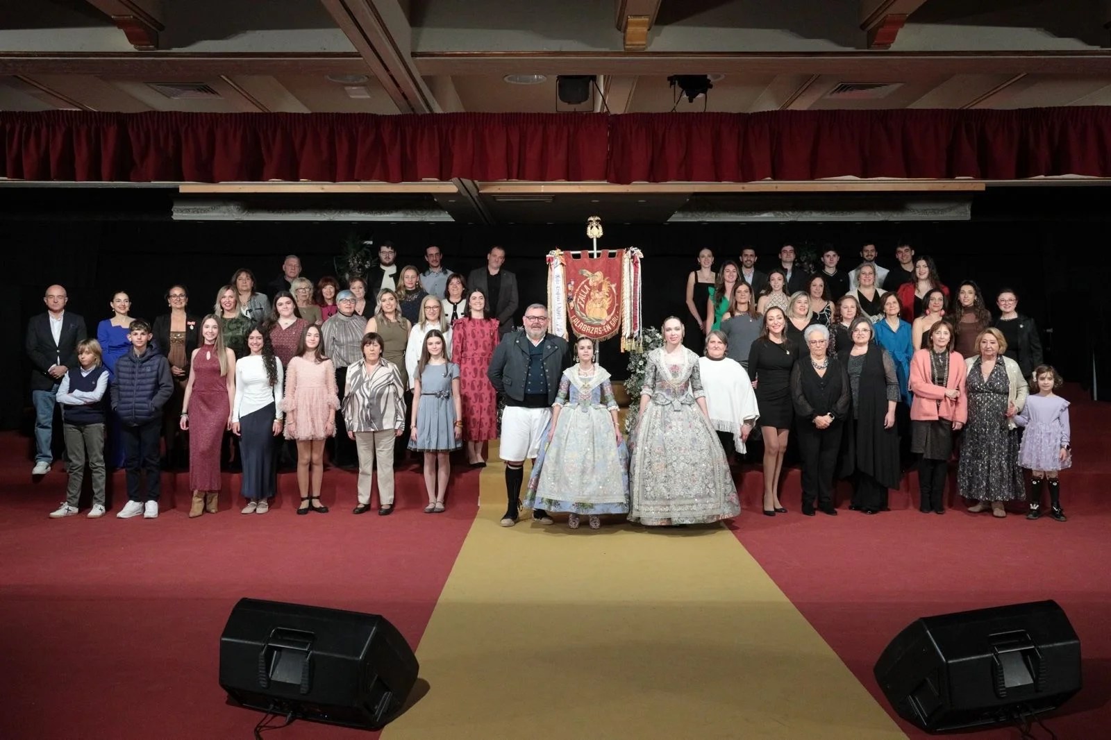 Gala 175 Aniversario Falla Calabzas En Gall (8)