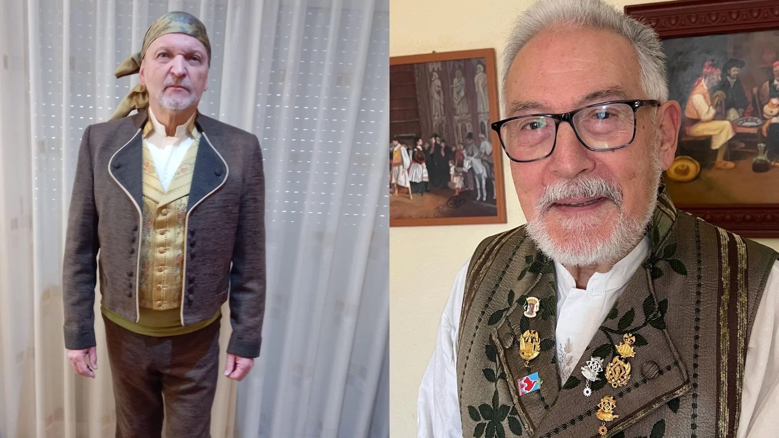 Galardonados con el Premio Pepe Chiral 2025