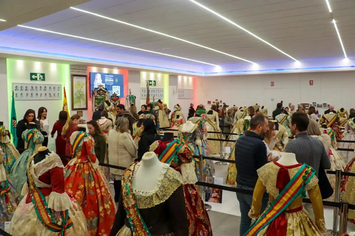 Indumentaria Falla Convento