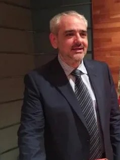 El investigador local Boro Císcar, la Falla Sant Roc de Torrent y la Xaranga L'Enramà de Torrent, Premis Botafocs 2025 1 Salvador Ciscar Juan