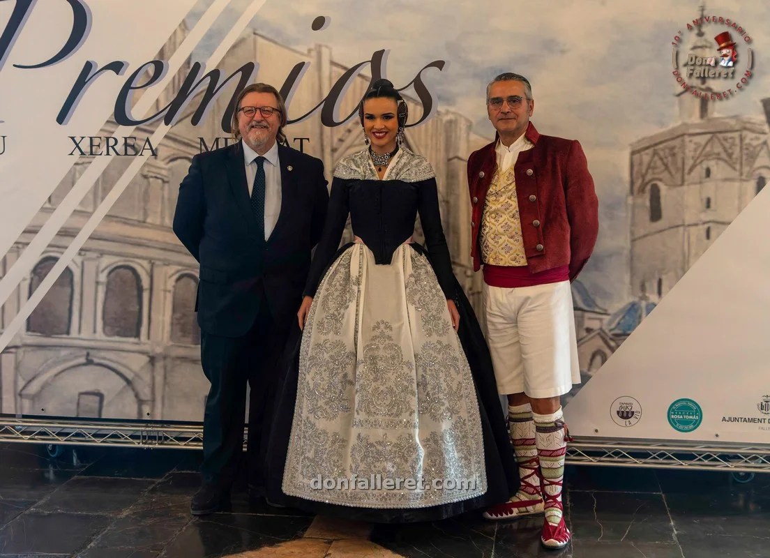 Así fue la entrega de la V Edición de los Premios Seu-Xerea-Mercat 19 V Edicion de los Premios Seu Xerea Mercat