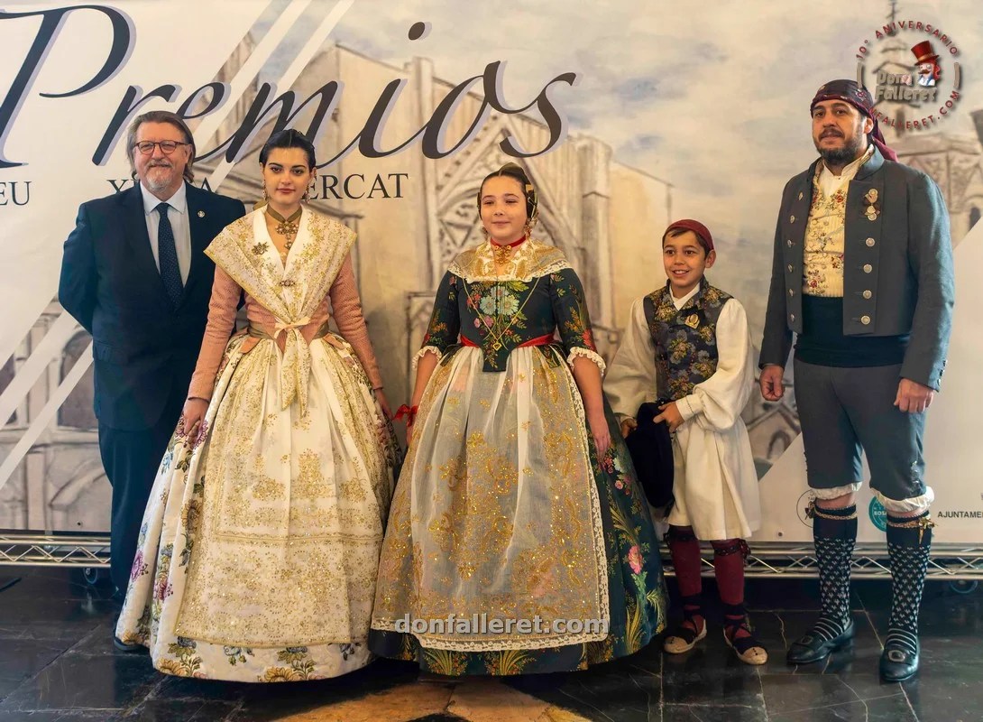 Así fue la entrega de la V Edición de los Premios Seu-Xerea-Mercat 10 V Edicion de los Premios Seu Xerea Mercat 10