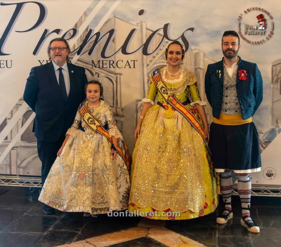 Así fue la entrega de la V Edición de los Premios Seu-Xerea-Mercat 9 V Edicion de los Premios Seu Xerea Mercat 11