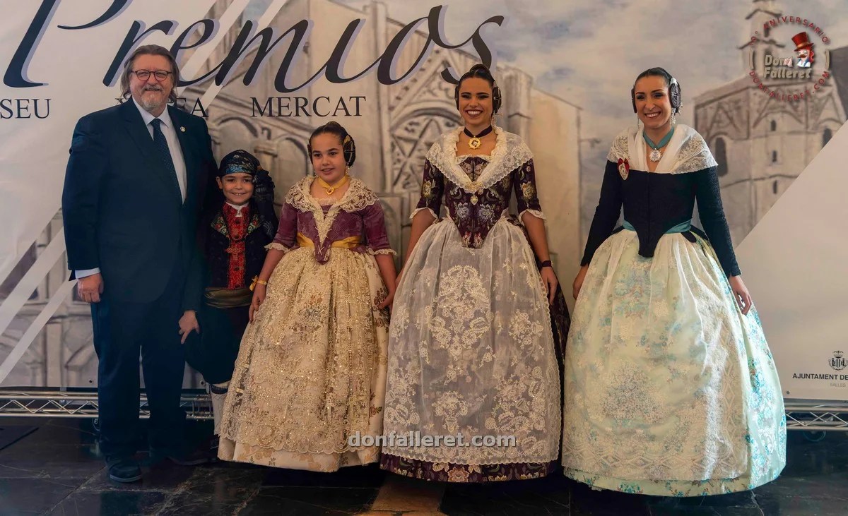 Así fue la entrega de la V Edición de los Premios Seu-Xerea-Mercat 8 V Edicion de los Premios Seu Xerea Mercat 12