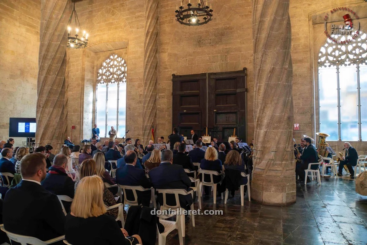 Así fue la entrega de la V Edición de los Premios Seu-Xerea-Mercat 2 V Edicion de los Premios Seu Xerea Mercat 15