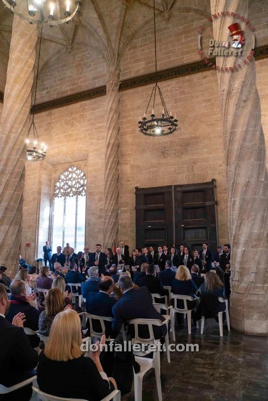 Así fue la entrega de la V Edición de los Premios Seu-Xerea-Mercat 31 V Edicion de los Premios Seu Xerea Mercat 18