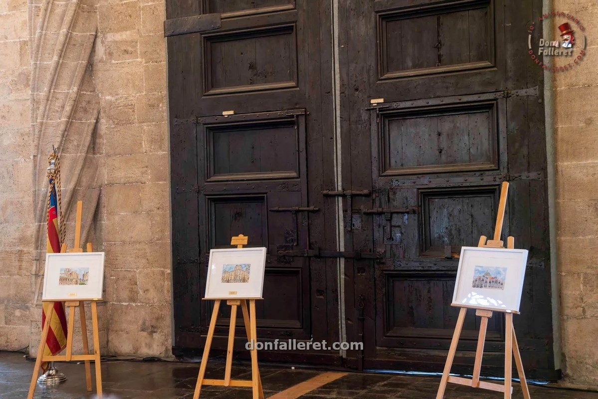 Así fue la entrega de la V Edición de los Premios Seu-Xerea-Mercat 30 V Edicion de los Premios Seu Xerea Mercat 19