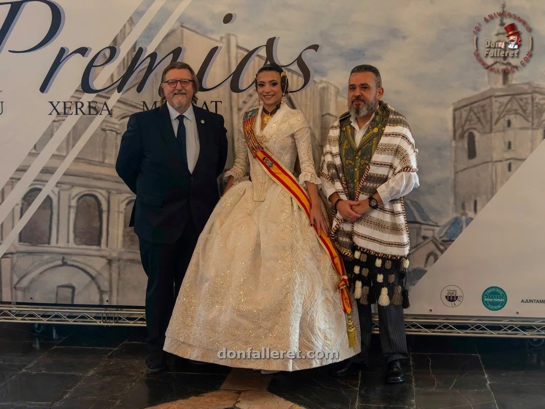 Así fue la entrega de la V Edición de los Premios Seu-Xerea-Mercat 18 V Edicion de los Premios Seu Xerea Mercat 2