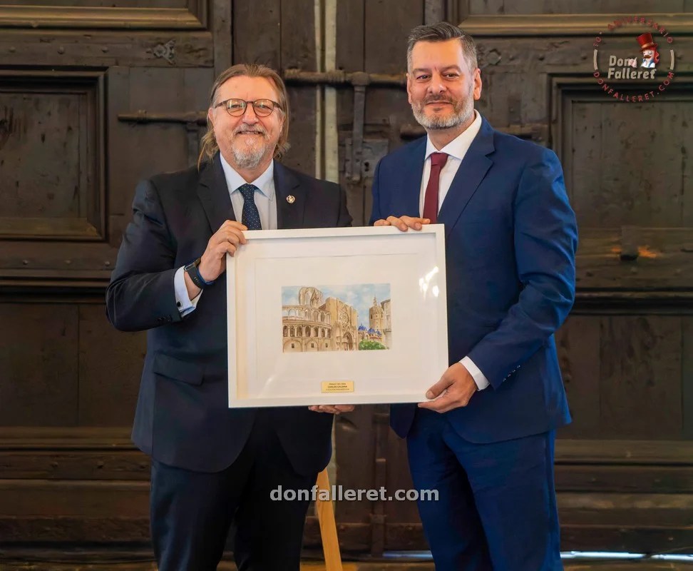 Así fue la entrega de la V Edición de los Premios Seu-Xerea-Mercat 29 V Edicion de los Premios Seu Xerea Mercat 20