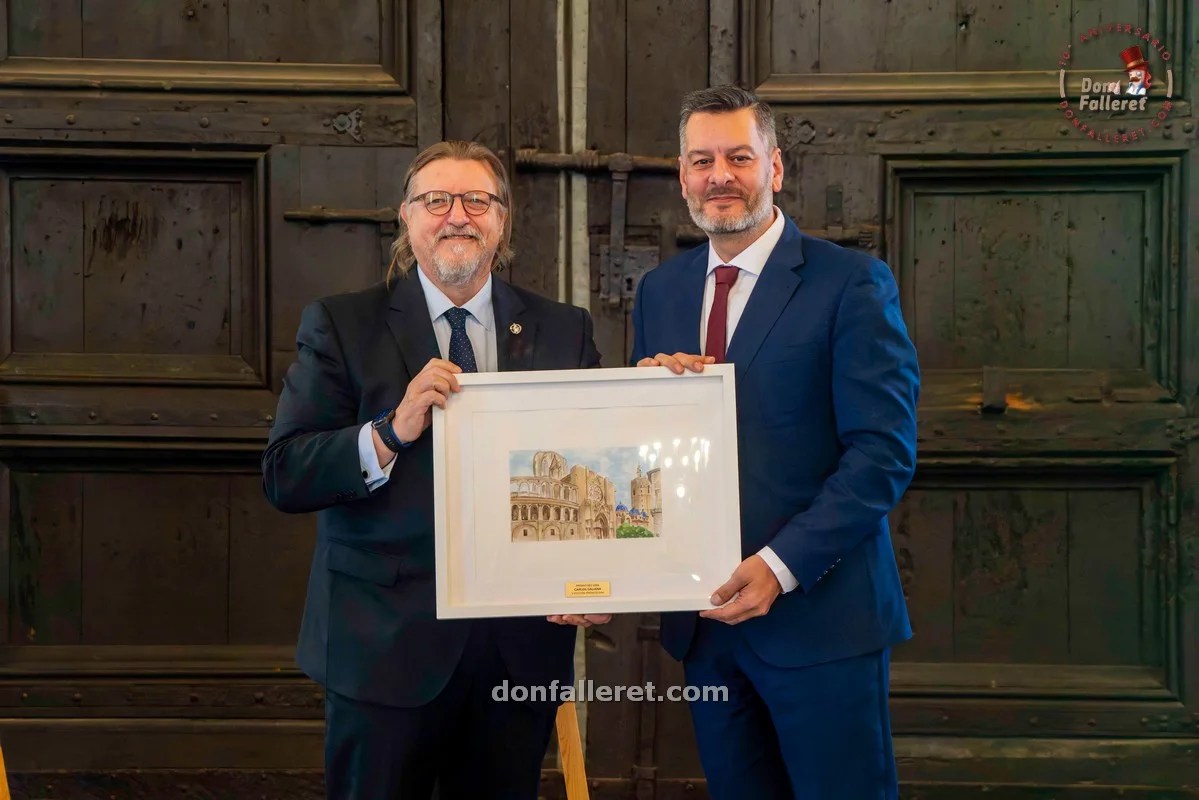 Así fue la entrega de la V Edición de los Premios Seu-Xerea-Mercat 28 V Edicion de los Premios Seu Xerea Mercat 21