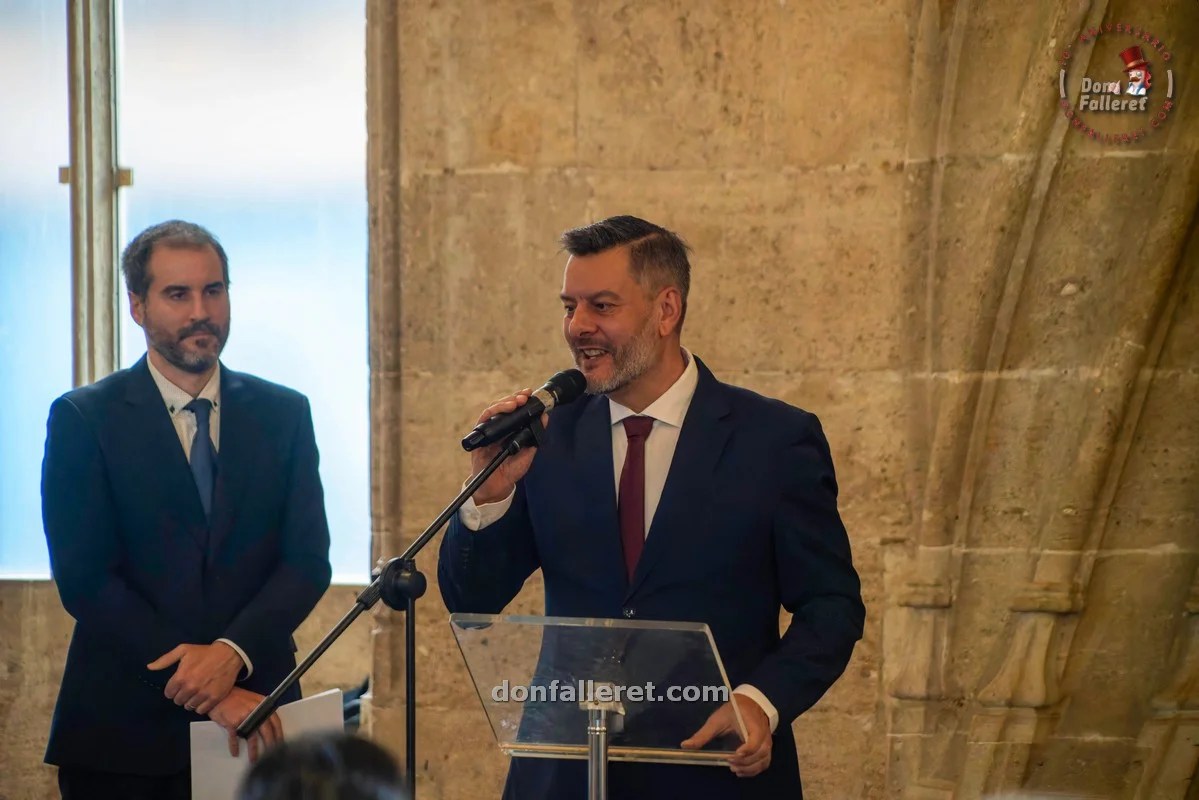 Así fue la entrega de la V Edición de los Premios Seu-Xerea-Mercat 27 V Edicion de los Premios Seu Xerea Mercat 22