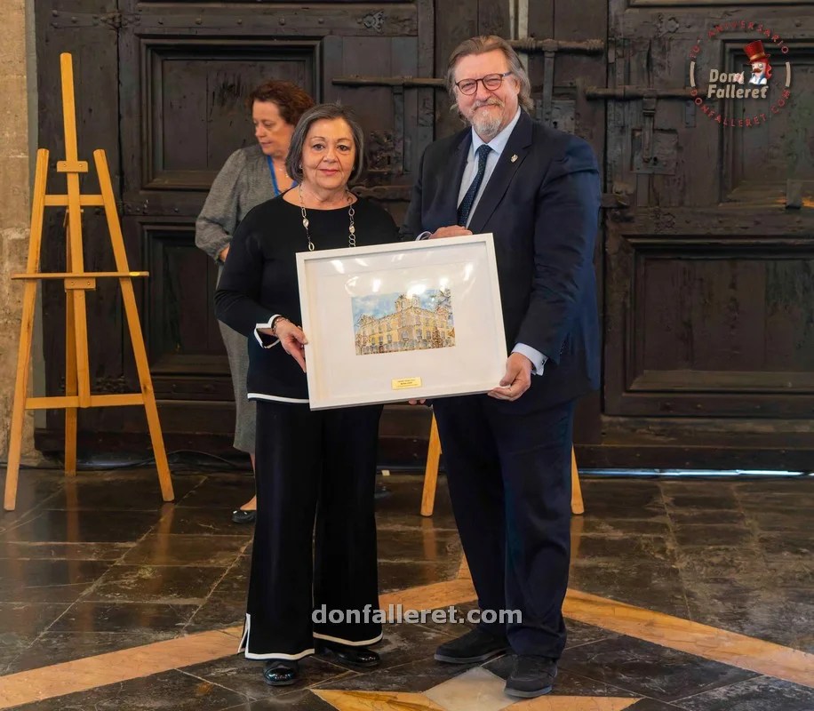 Así fue la entrega de la V Edición de los Premios Seu-Xerea-Mercat 26 V Edicion de los Premios Seu Xerea Mercat 23