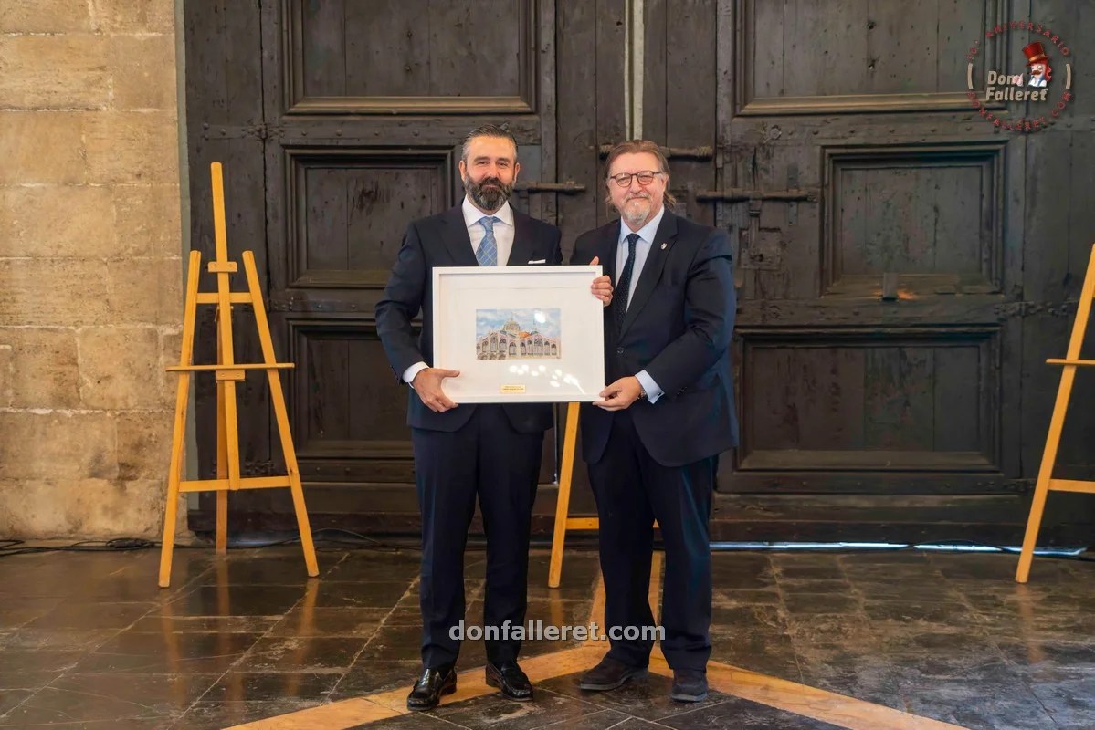 Así fue la entrega de la V Edición de los Premios Seu-Xerea-Mercat 6 V Edicion de los Premios Seu Xerea Mercat 25