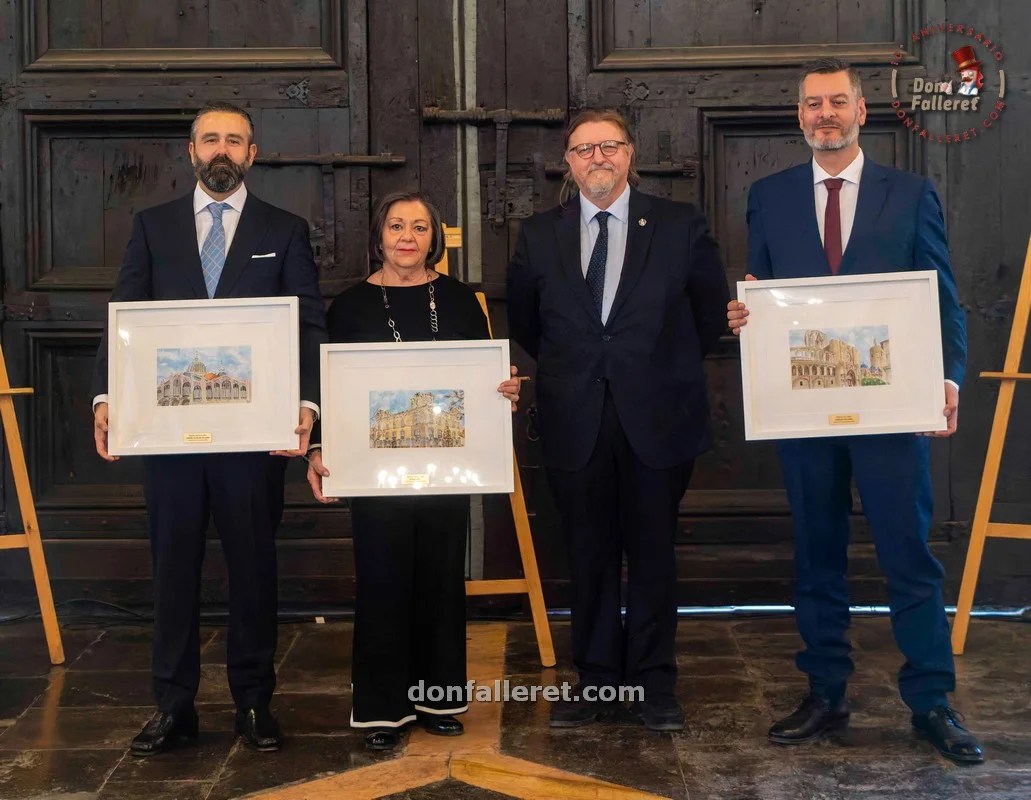 Así fue la entrega de la V Edición de los Premios Seu-Xerea-Mercat 7 V Edicion de los Premios Seu Xerea Mercat 27
