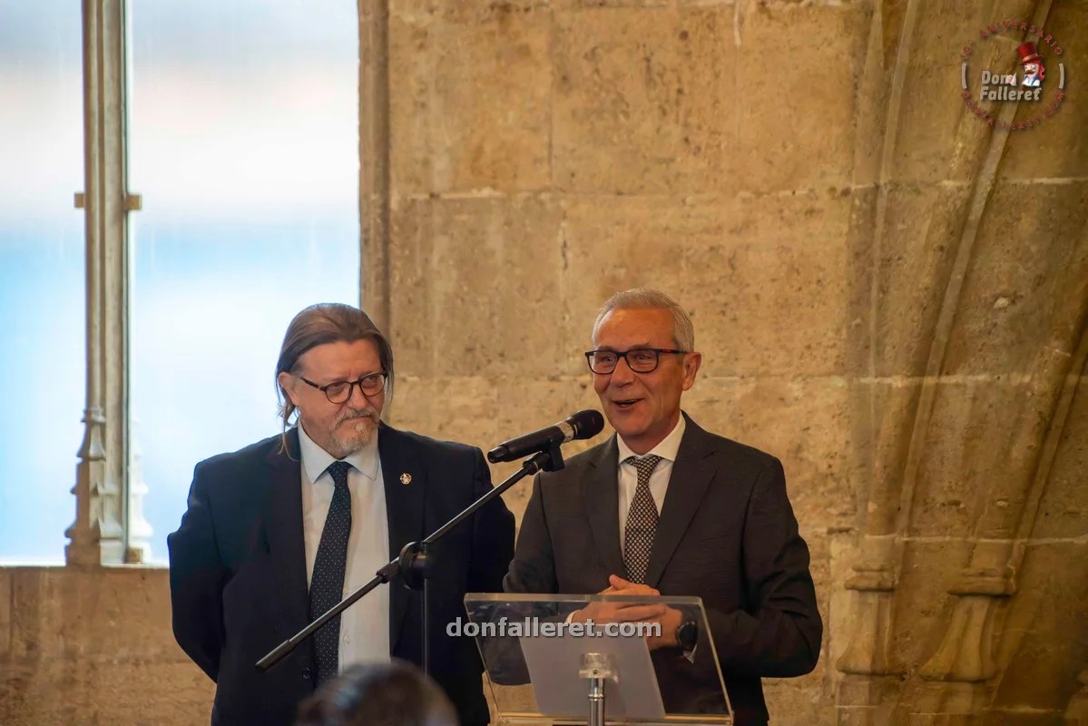 Así fue la entrega de la V Edición de los Premios Seu-Xerea-Mercat 20 V Edicion de los Premios Seu Xerea Mercat 29