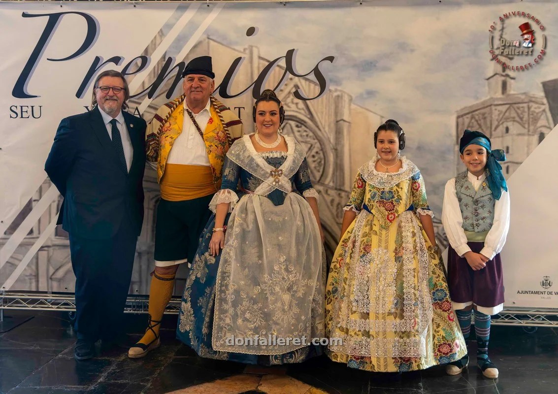 Así fue la entrega de la V Edición de los Premios Seu-Xerea-Mercat 17 V Edicion de los Premios Seu Xerea Mercat 3