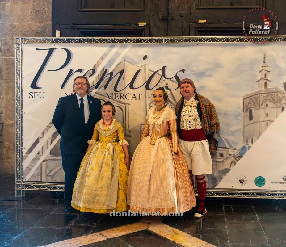 Así fue la entrega de la V Edición de los Premios Seu-Xerea-Mercat 16 V Edicion de los Premios Seu Xerea Mercat 4