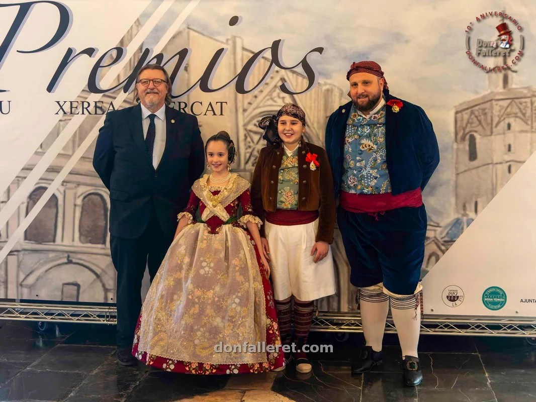 Así fue la entrega de la V Edición de los Premios Seu-Xerea-Mercat 15 V Edicion de los Premios Seu Xerea Mercat 5