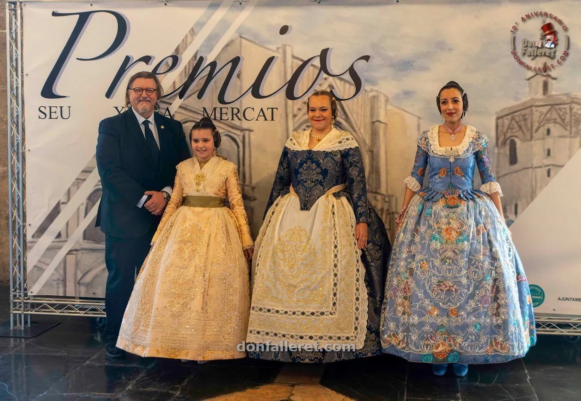 Así fue la entrega de la V Edición de los Premios Seu-Xerea-Mercat 14 V Edicion de los Premios Seu Xerea Mercat 6