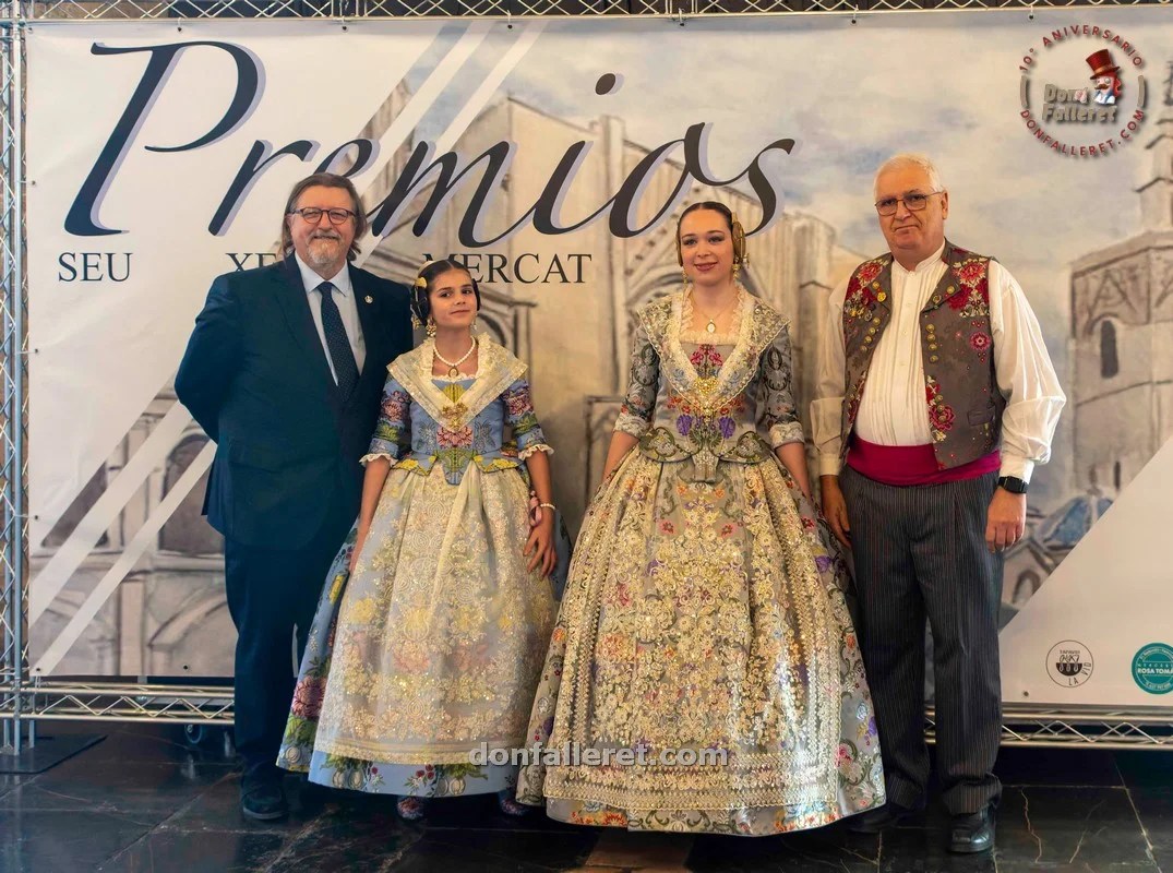 Así fue la entrega de la V Edición de los Premios Seu-Xerea-Mercat 13 V Edicion de los Premios Seu Xerea Mercat 7