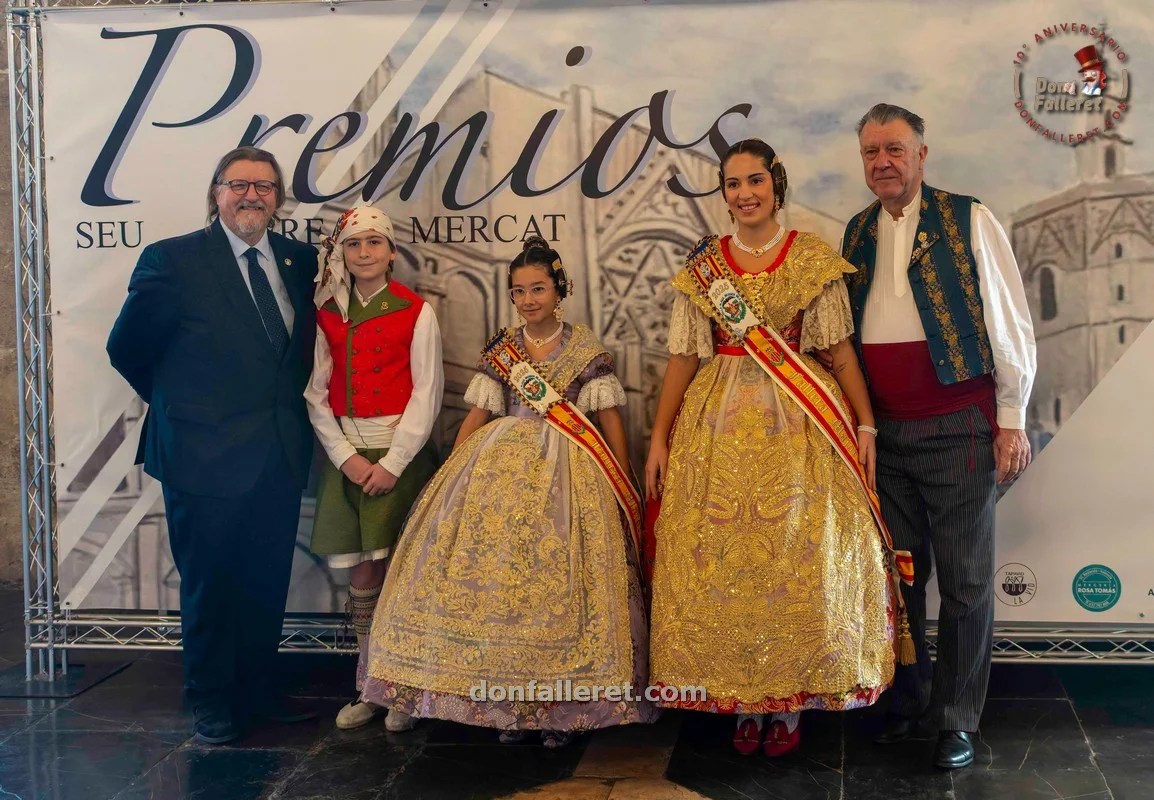 Así fue la entrega de la V Edición de los Premios Seu-Xerea-Mercat 12 V Edicion de los Premios Seu Xerea Mercat 8