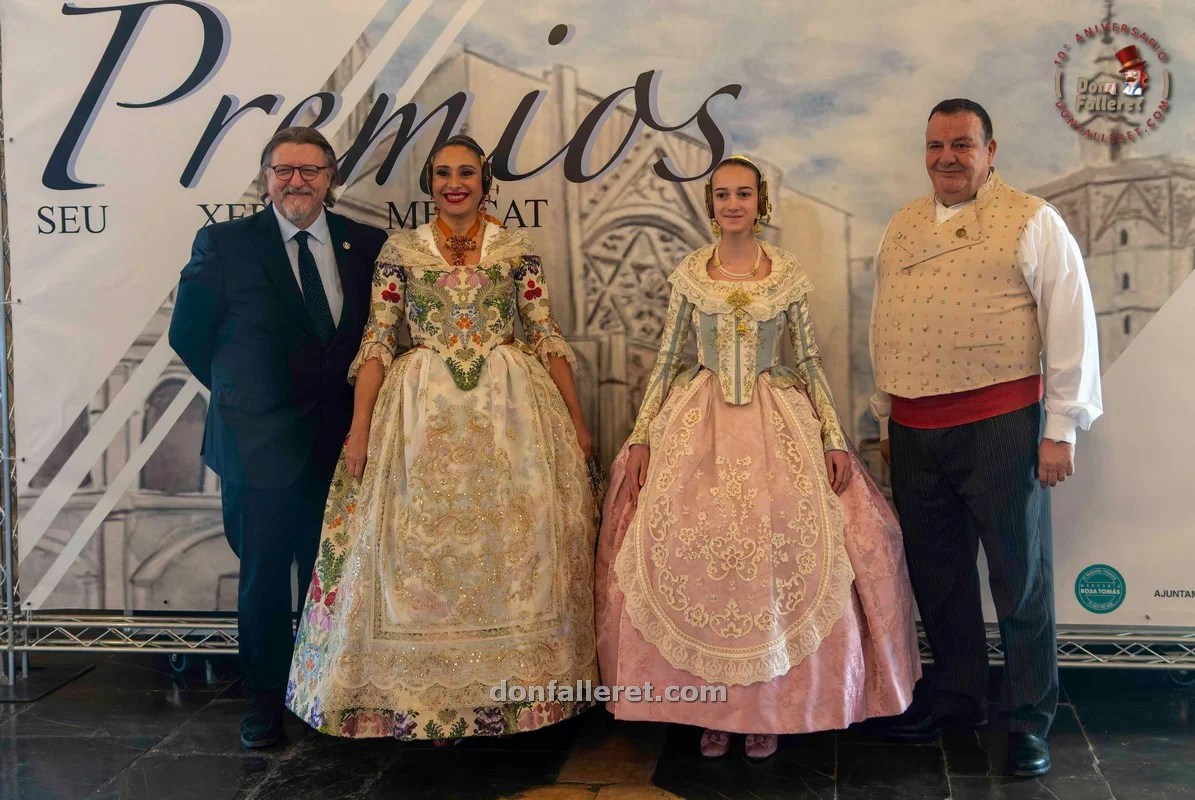 Así fue la entrega de la V Edición de los Premios Seu-Xerea-Mercat 11 V Edicion de los Premios Seu Xerea Mercat 9