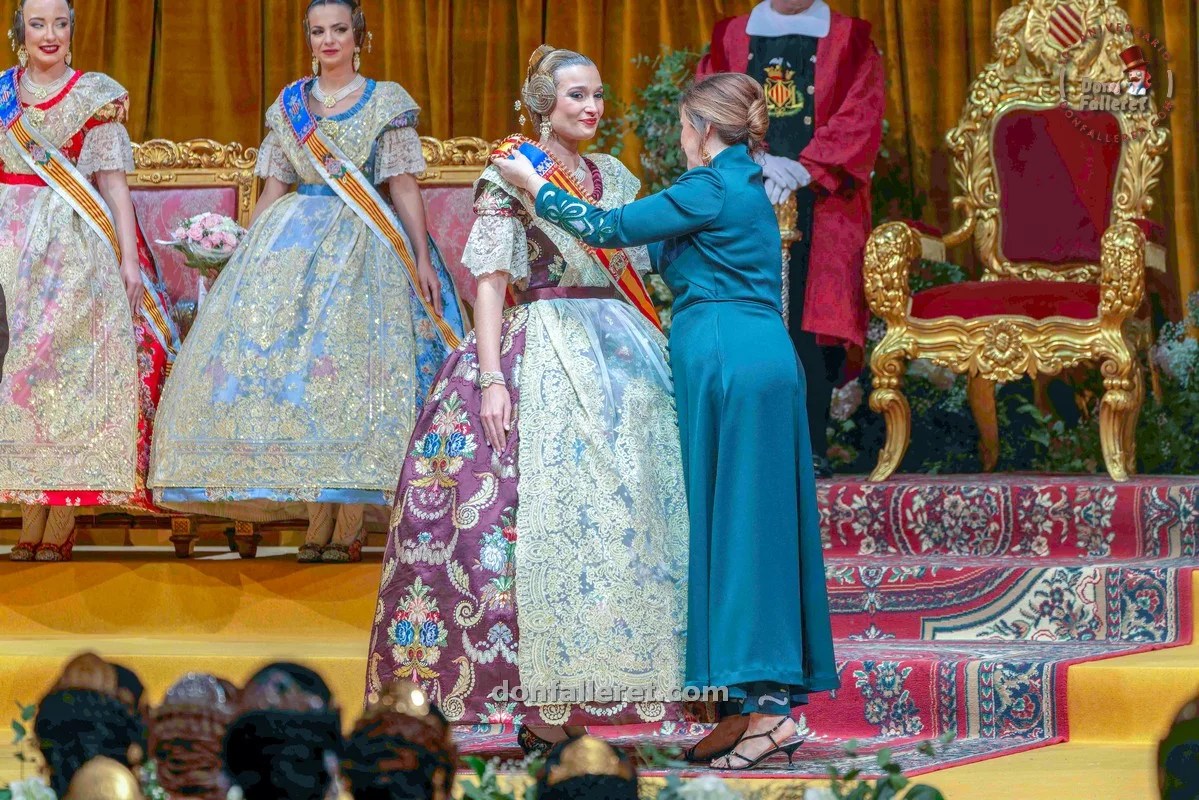 Así ha sido la emotiva Exaltación de Berta Peiró García, Fallera Mayor de Valencia 2025 6 exaltacion fmv 6 edited