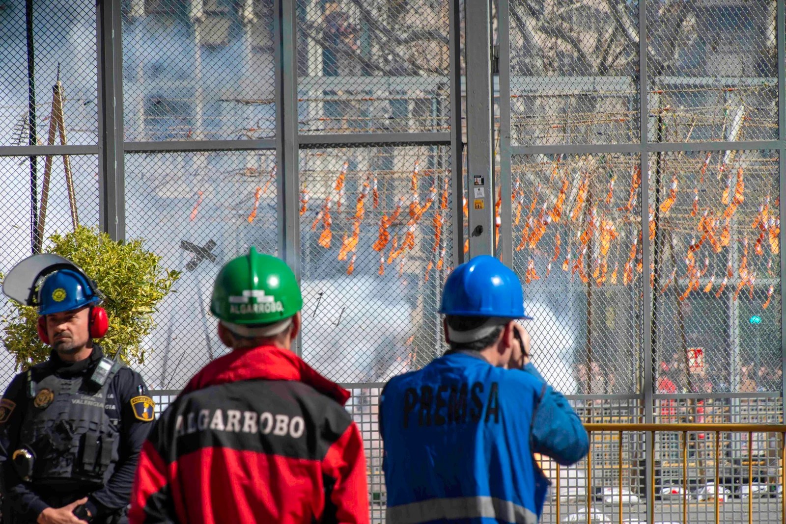 Prepárate para vivir la Crida de las Fallas de Valencia 2025 2 1 Mascleta 8 scaled