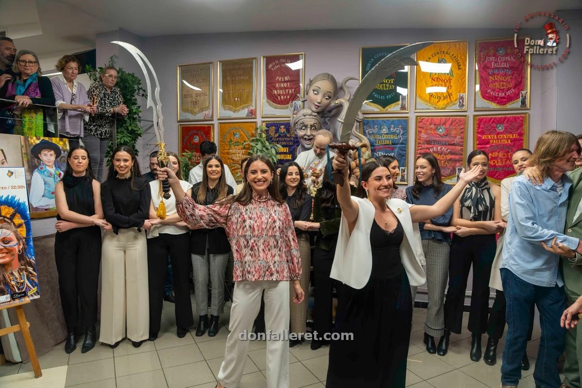 Adelante la Parada Mora de Almirante Cadarso 2025