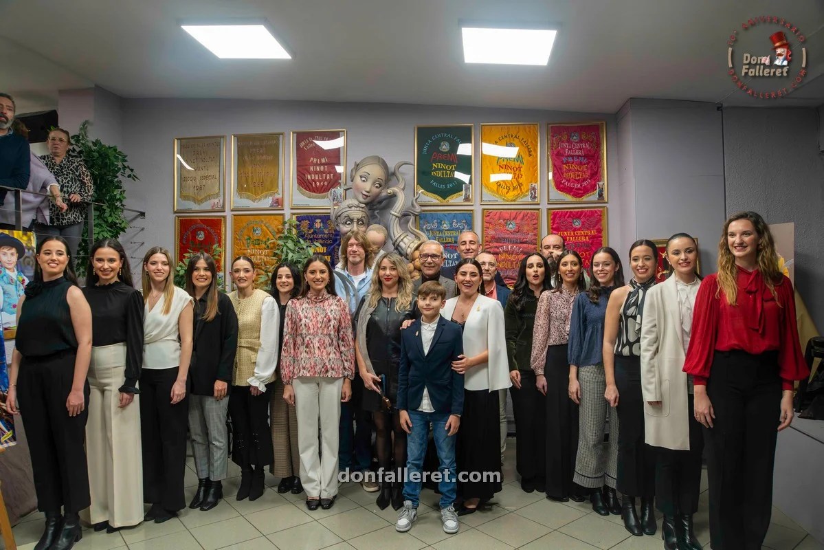 Adelante la Parada Mora de Almirante Cadarso 2025 8 Cartel Parada Mora 22