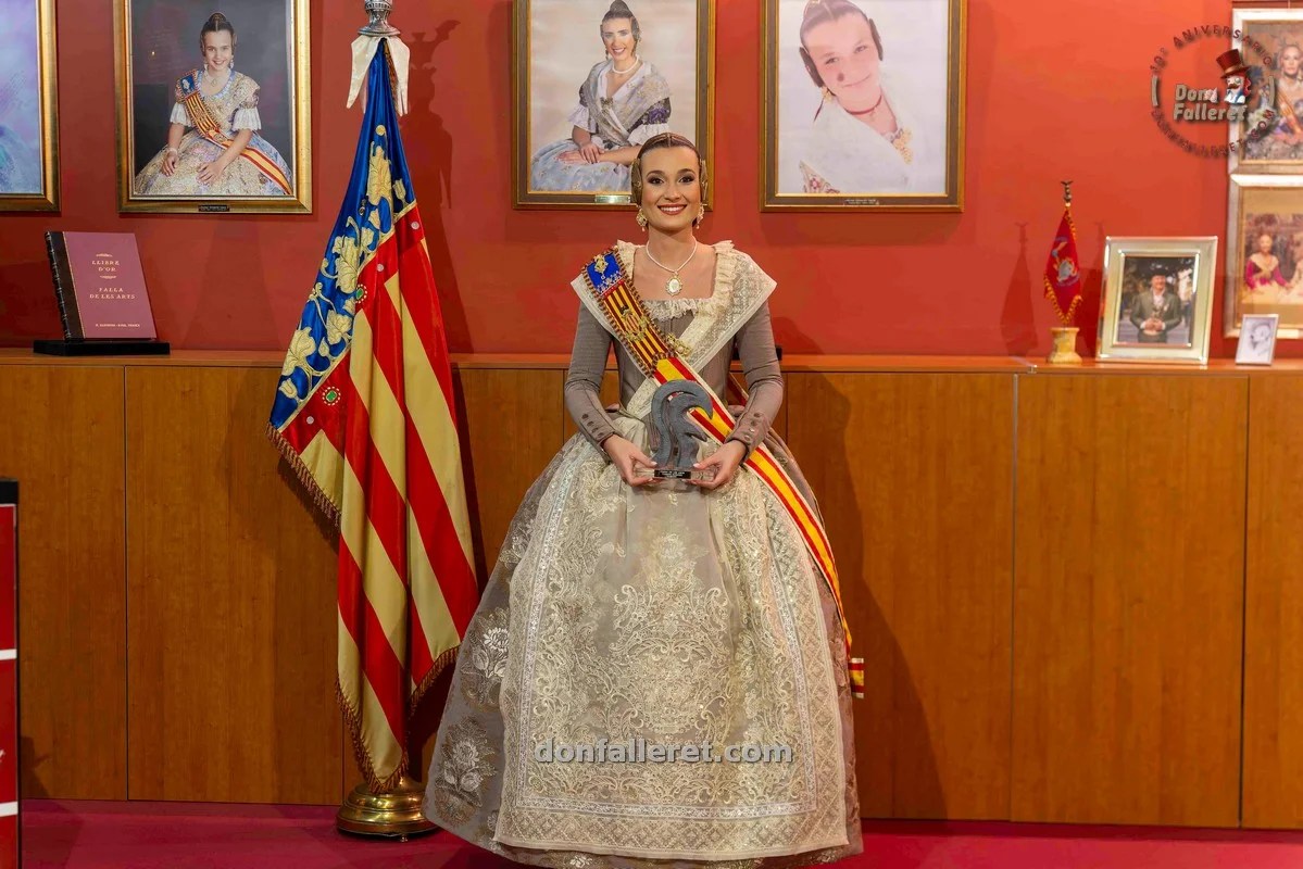 Sebastián Roa recibe el Premi de les Arts Vicente Monfort 3 Entrega Premio de les Arts 2025 11