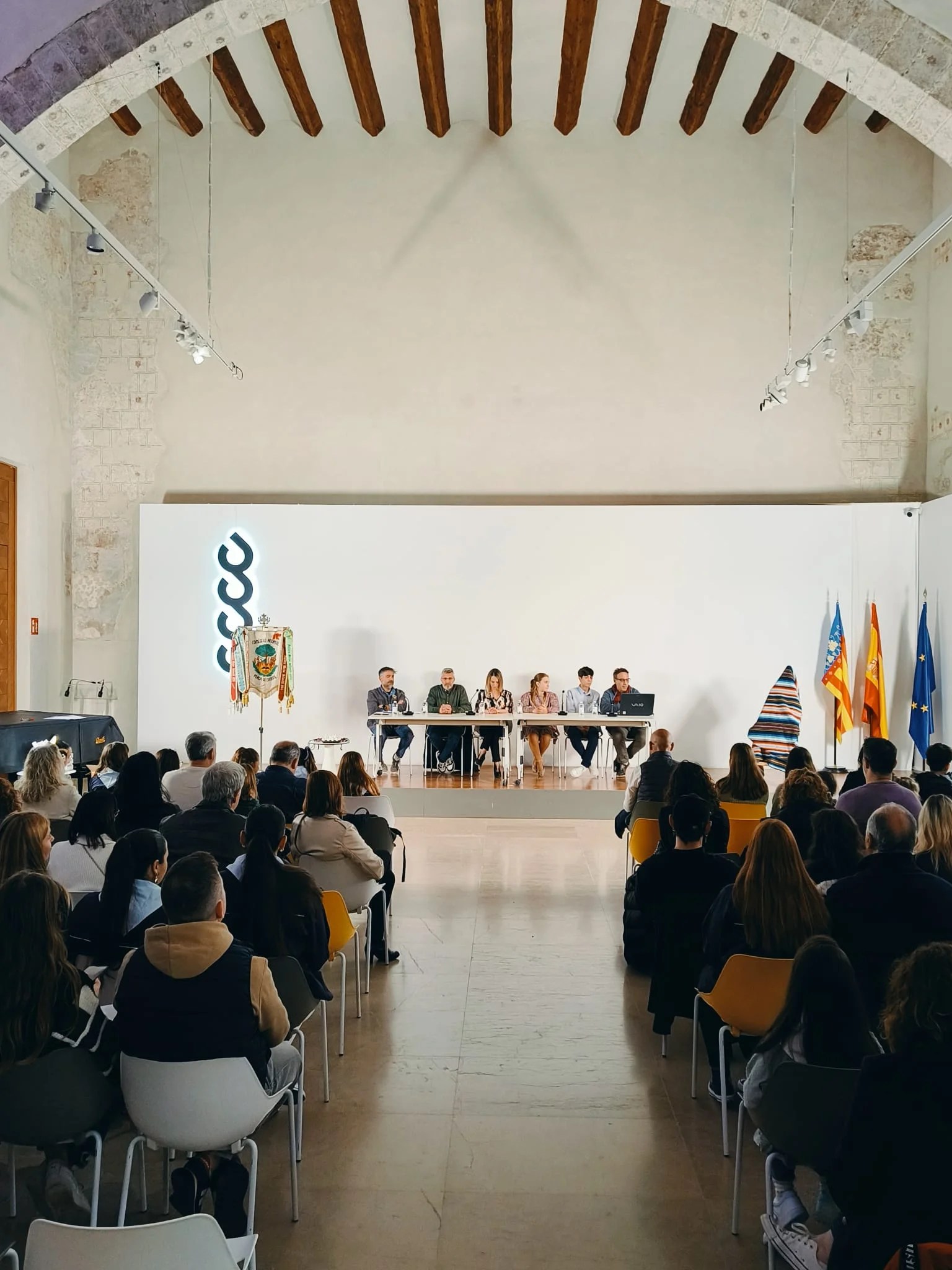 Concurso Cant de l’Estoreta 2025: Presentación Cartel y Sorteo Desfile 3 Estoreta2025 1