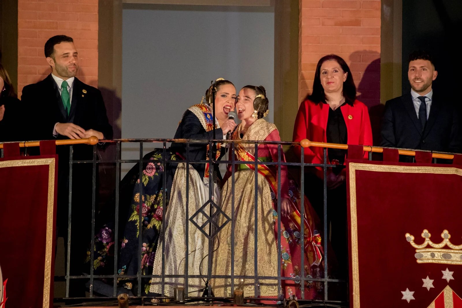 Así fue la Crida de las Fallas 2025 de Sagunto