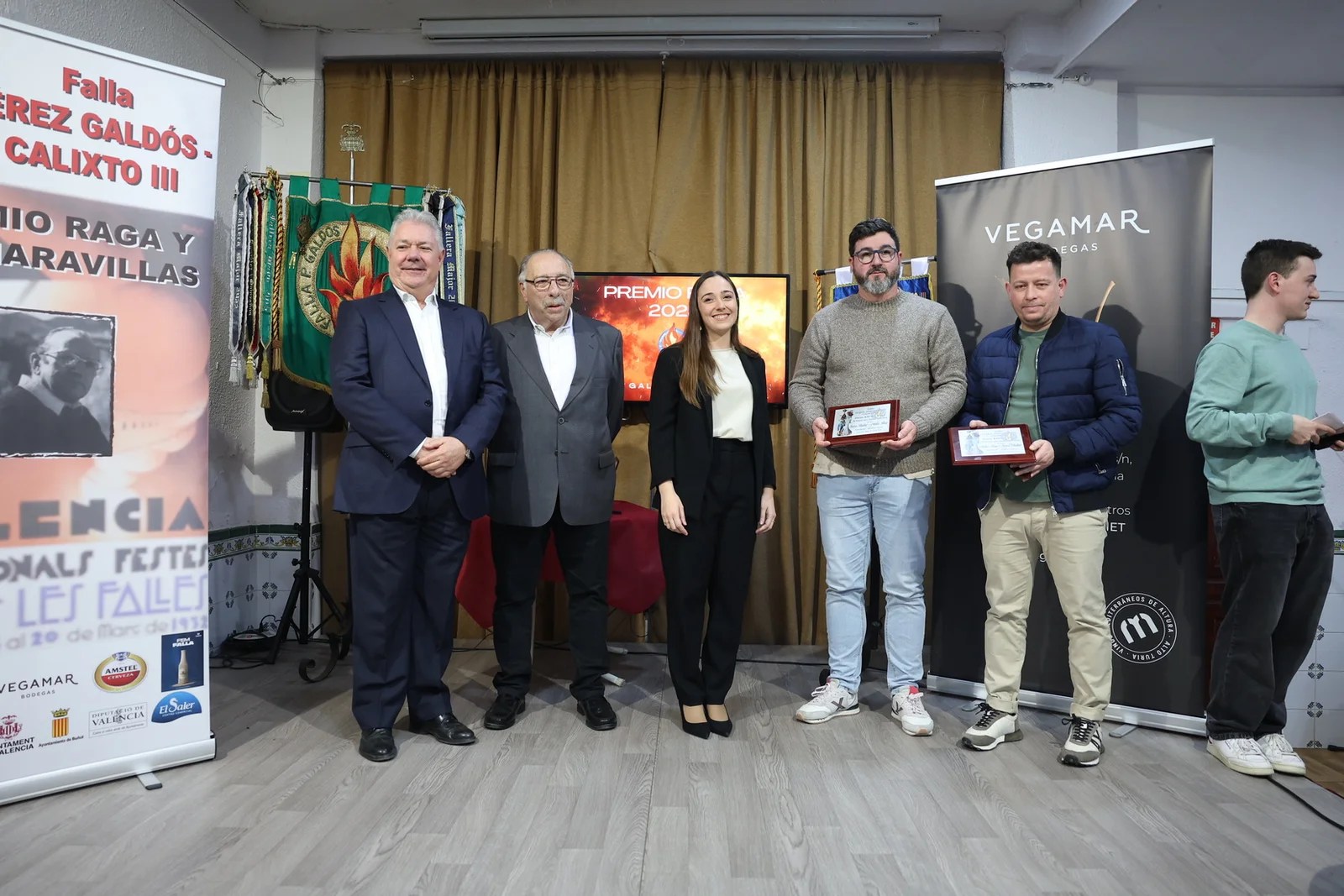 Los Premios Raga y Tío Maravillas 2025 ya tienen ganadores 4 Premios Raga 2025 17
