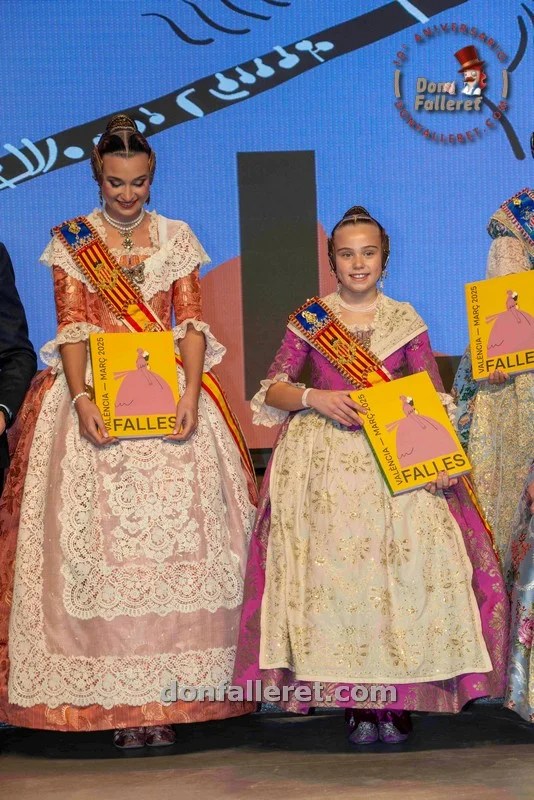 Presentado el Libro Oficial Fallero 2025 15 Presentacion Llibre Faller 2025 35