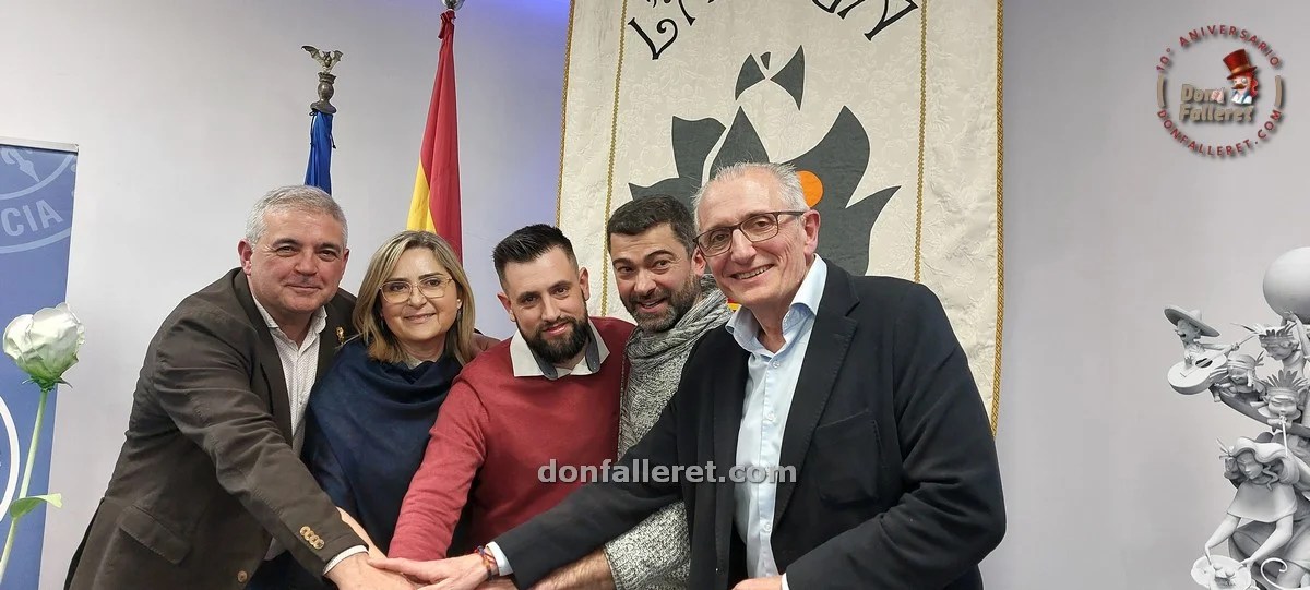 Beitia y Z renuevan para L’Antiga de Campanar