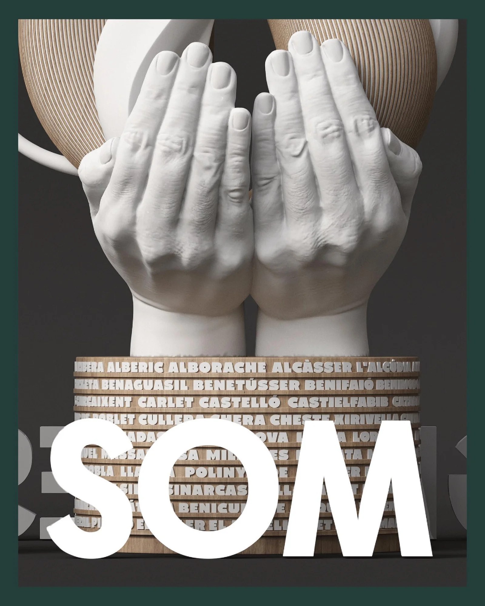 SOM: La Falla Solidaria en apoyo a las comisiones falleras afectadas por la DANA 3 SOM 3